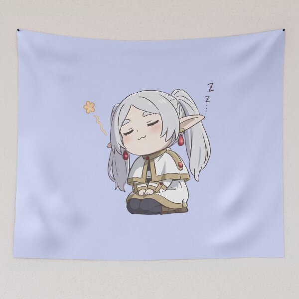 Item preview, Frieren designed and sold by PrismPulseApp.