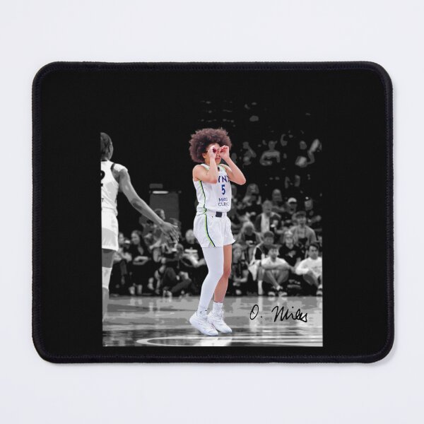 Item preview, Vintage 90s Olivia Miles Basketball Graphic designed and sold by NgocLanDesign.