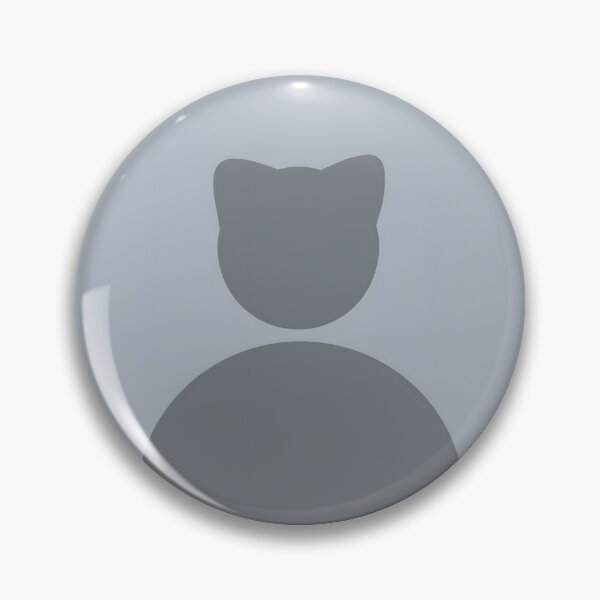 Item preview, Default Avatar But It's Cat designed and sold by Deep Descent.