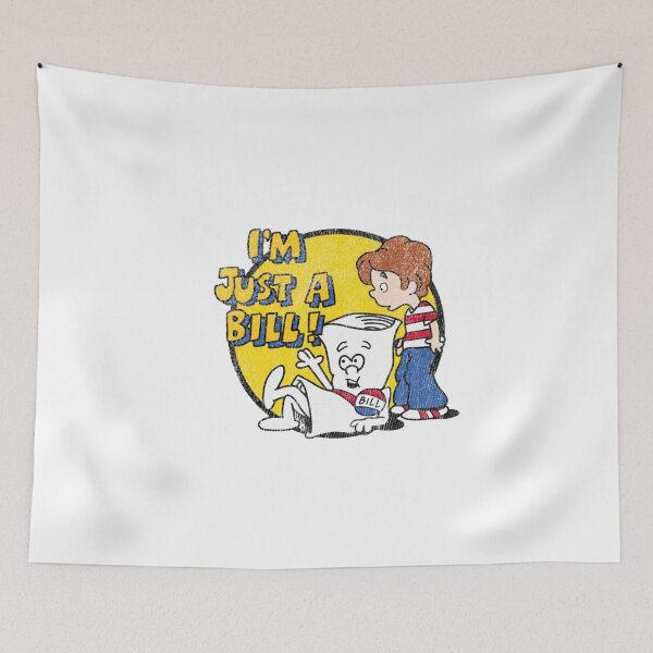 Item preview, Vintage Just a bill designed and sold by EviBenbato.