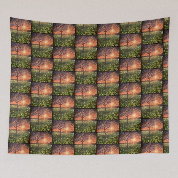 Item preview, Last Light in the Sunfield designed and sold by Nujay.