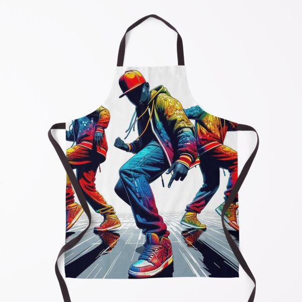 Item preview,  Hip Hop Dancer Art for Shirts, Tumblers, Stickers & Wall Décor designed and sold by Joel0708.