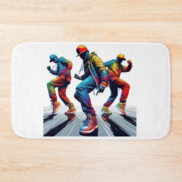 Item preview,  Hip Hop Dancer Art for Shirts, Tumblers, Stickers & Wall Décor designed and sold by Joel0708.