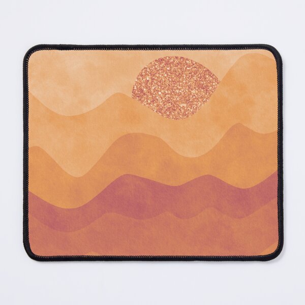 Item preview, Glittery landscape designed and sold by Ana Gorozpe.