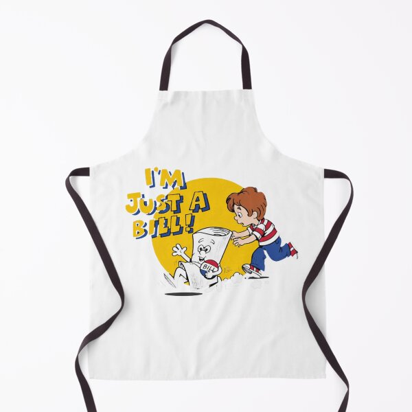 Item preview, Vintage Just A Bill Retro Design designed and sold by EviBenbato.