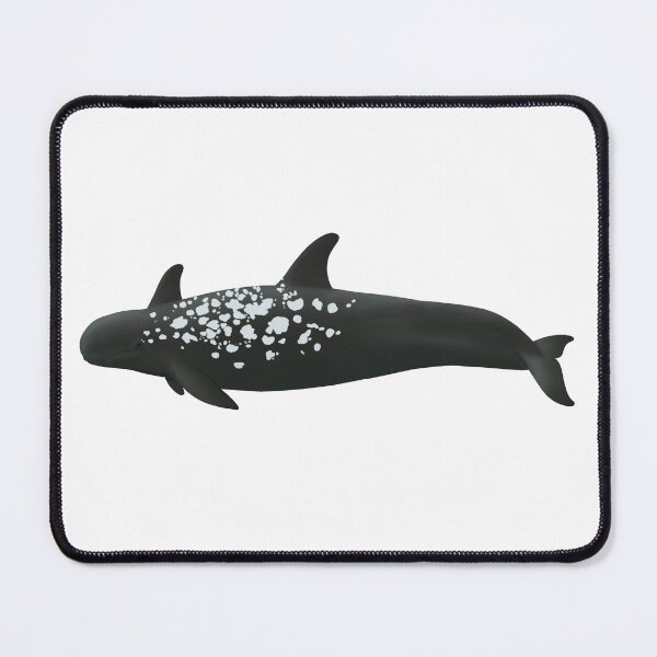 Item preview, Rhinoceros Dolphin designed and sold by BrochJam.