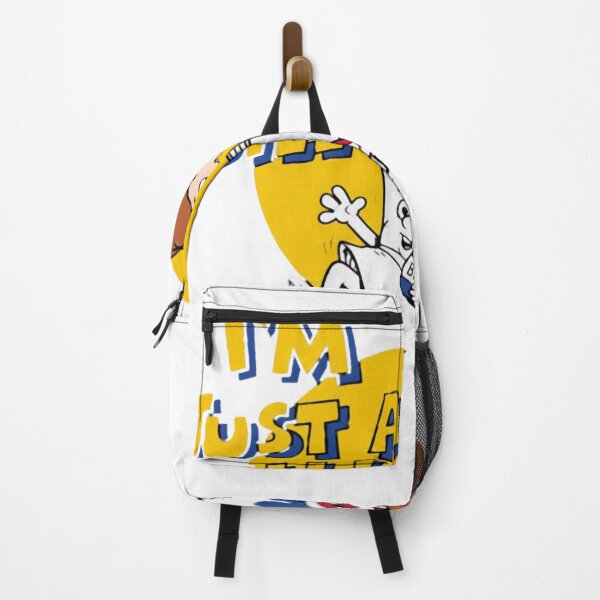 Item preview, Vintage Just A Bill Retro Design designed and sold by EviBenbato.