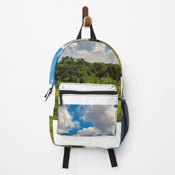 Item preview, Trees with Clouds In The Sky designed and sold by Urban_Ramp_Rebels.