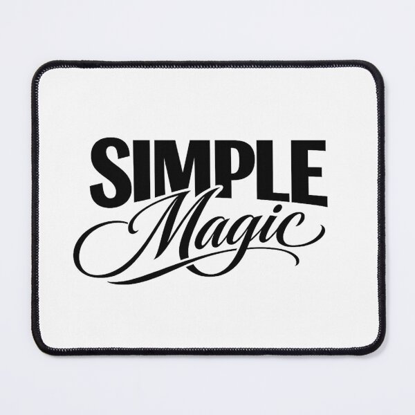 Item preview, Simple Magic designed and sold by bolaAura.