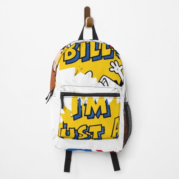 Item preview, Vintage Just A Bill Retro Design designed and sold by EviBenbato.