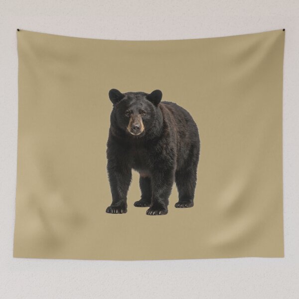 Item preview, American Black Bear designed and sold by ArunDandiboina.