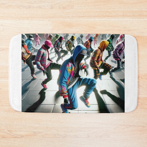 Item preview,  Urban Choreography Art for Shirts, Tumblers, Stickers & Wall Décor designed and sold by Joel0708.
