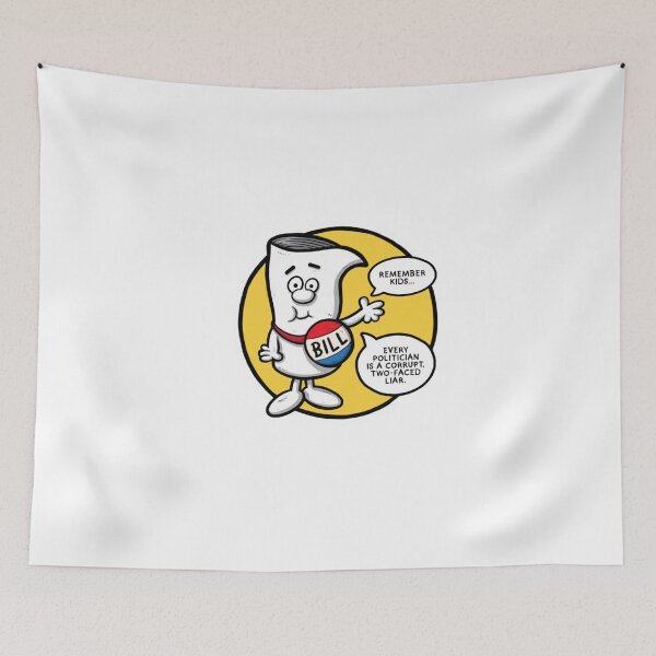 Item preview, I'm Just A Bill designed and sold by EviBenbato.