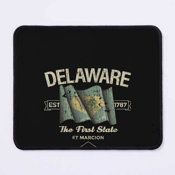 Item preview, Delaware The First State designed and sold by budix234.
