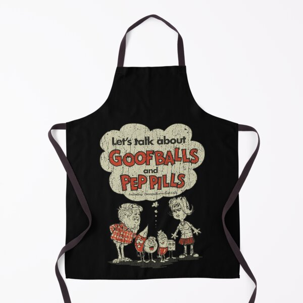 Item preview, Goofballs And Pep Pills Educational designed and sold by budix234.