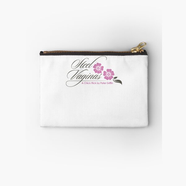 Item preview, Steel Flower Chick Flick designed and sold by budix234.