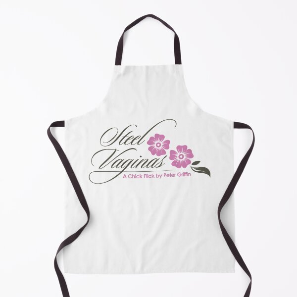 Item preview, Steel Flower Chick Flick designed and sold by budix234.