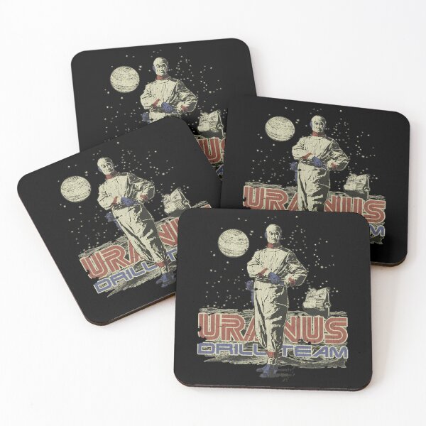 Item preview, Planet Drill Team Space designed and sold by budix234.