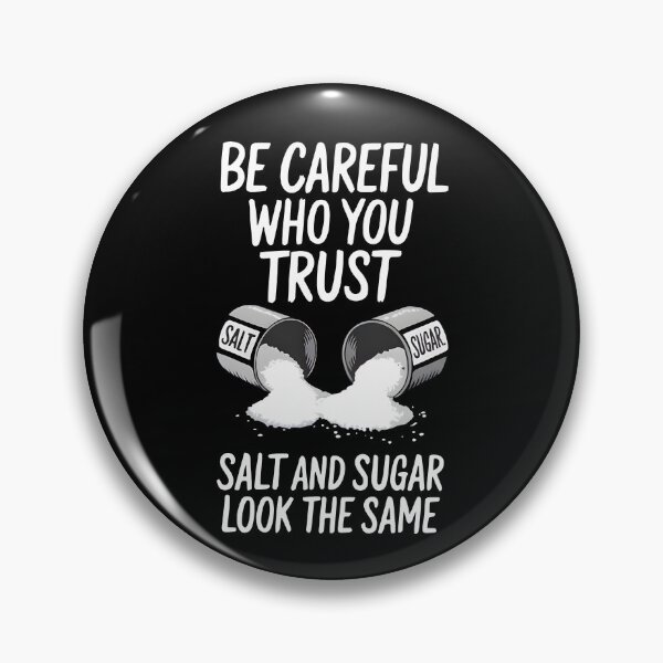 Item preview, Be Careful Who You Trust designed and sold by RXdesignsArt.