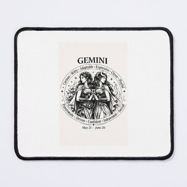 Item preview, Celestial Gemini Aura designed and sold by Tito&FlokiCo.