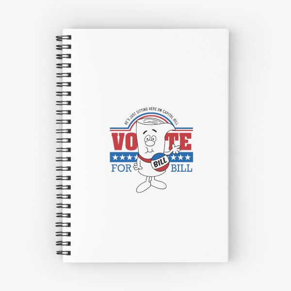 Item preview, Vote for Bill designed and sold by EviBenbato.