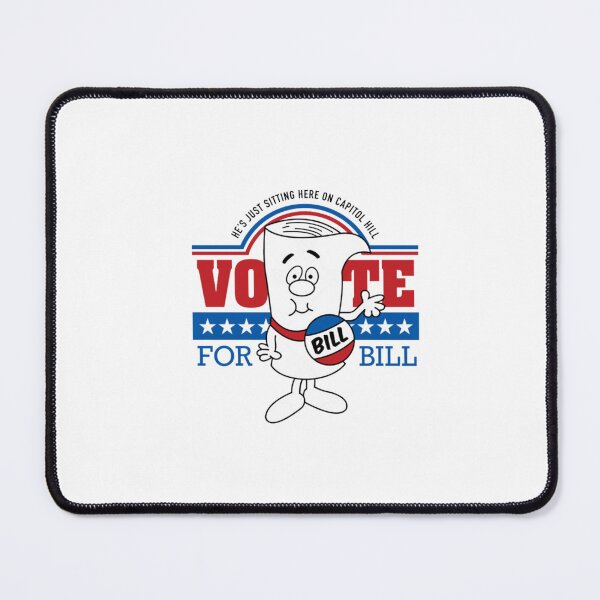 Item preview, Vote for Bill designed and sold by EviBenbato.