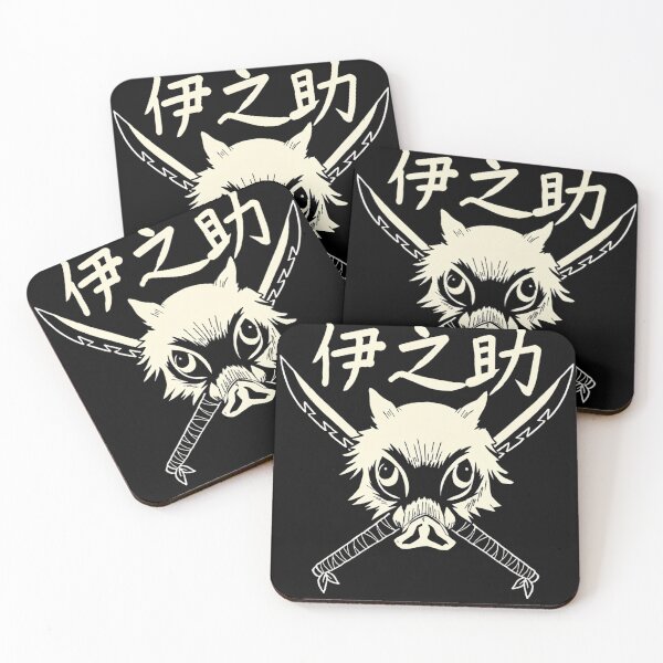 Item preview, Inosuke hashibira designed and sold by Coatink.