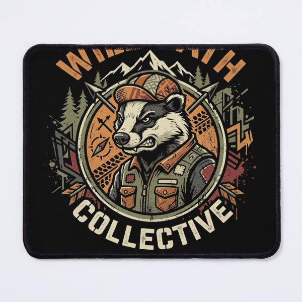 Item preview, Wild Path Collective Gravel Cycling Apparel designed and sold by Hanno0.