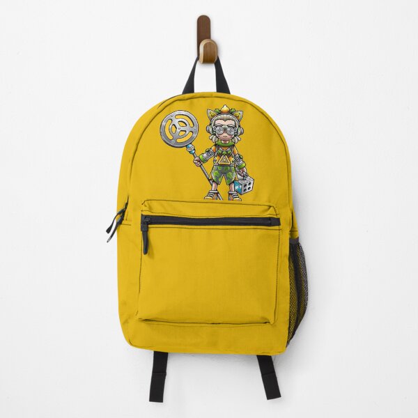 Item preview, Retro Futuristic Cyberpunk Explorer Boy Illustration designed and sold by Lexkon Liu's art.