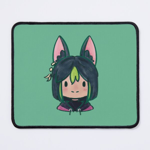 Item preview, Tighnari! designed and sold by NerdyWizard21.