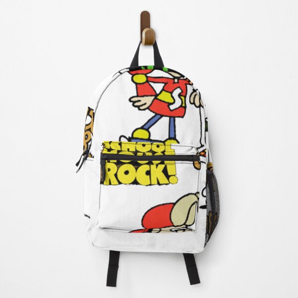 Item preview, Schoolhouse Rock: Scooter Computer & Mr. Chips designed and sold by EviBenbato.