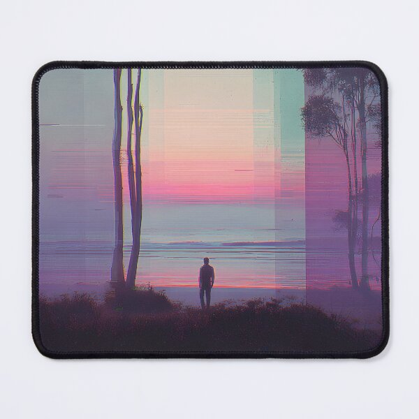Item preview, Serenity in solitude designed and sold by Newrealis.
