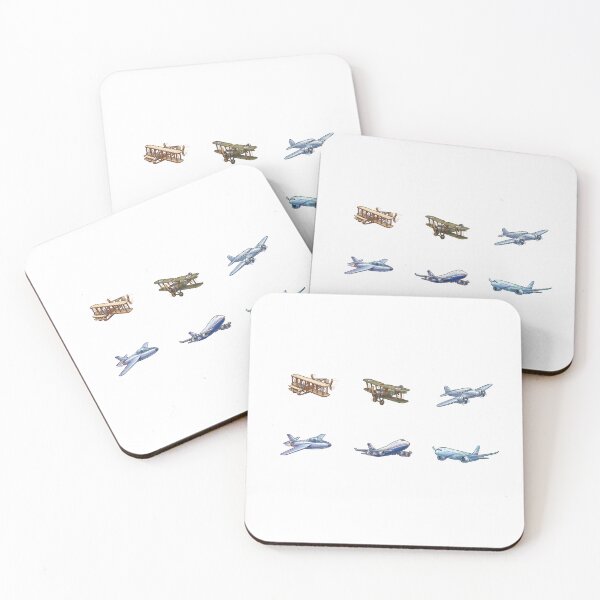 Item preview, Evolution of Airplanes designed and sold by ArunDandiboina.