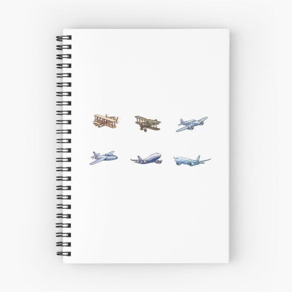 Item preview, Evolution of Airplanes designed and sold by ArunDandiboina.