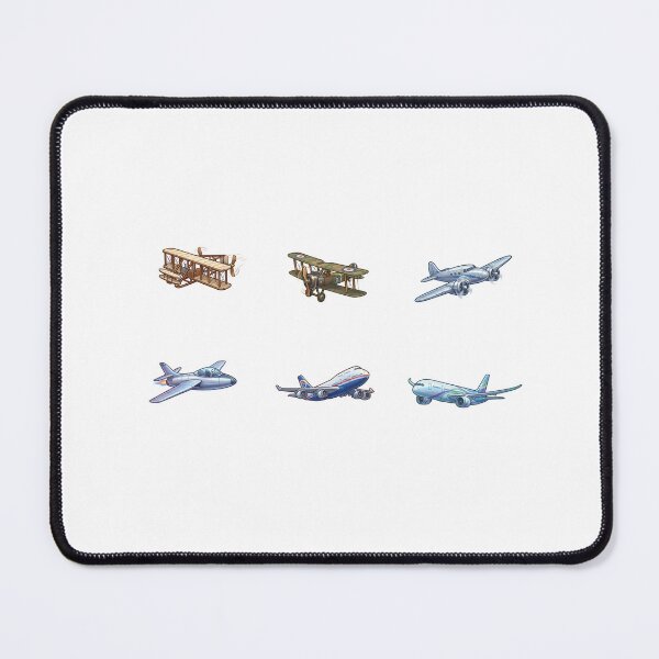 Item preview, Evolution of Airplanes designed and sold by ArunDandiboina.