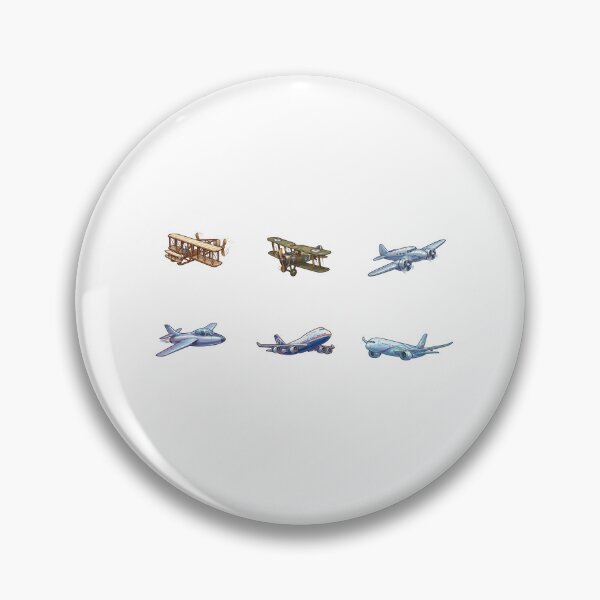 Item preview, Evolution of Airplanes designed and sold by ArunDandiboina.