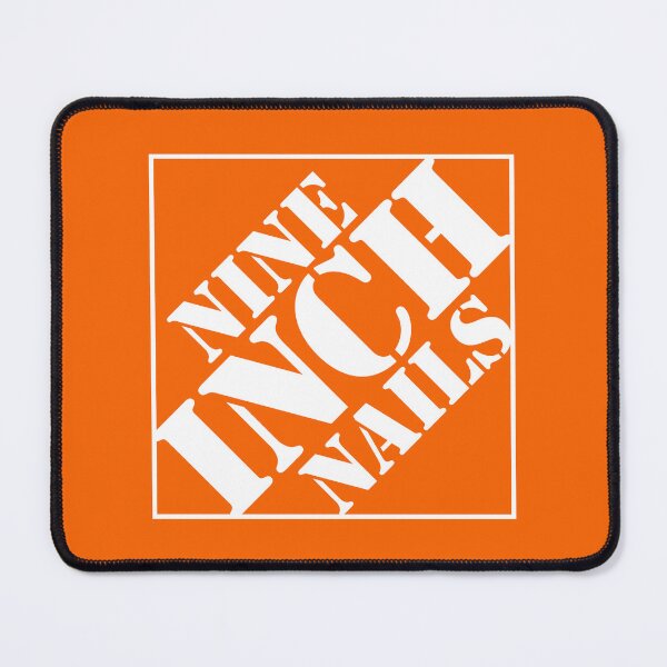 Item preview, Nine Inch Nails (The Home Depot variant) designed and sold by chriskirknielsen.
