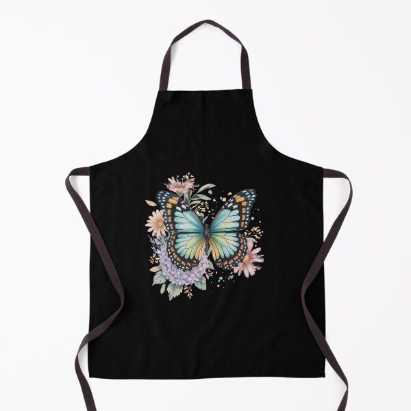 Item preview, Butterfly Wildflower Mental Health Quotes designed and sold by sailorjessiArt.