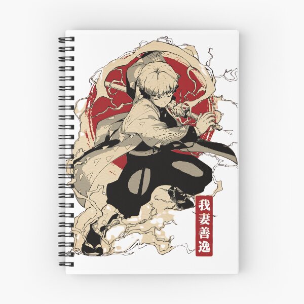 Item preview, Zenitsu agatsuma designed and sold by Coatink.