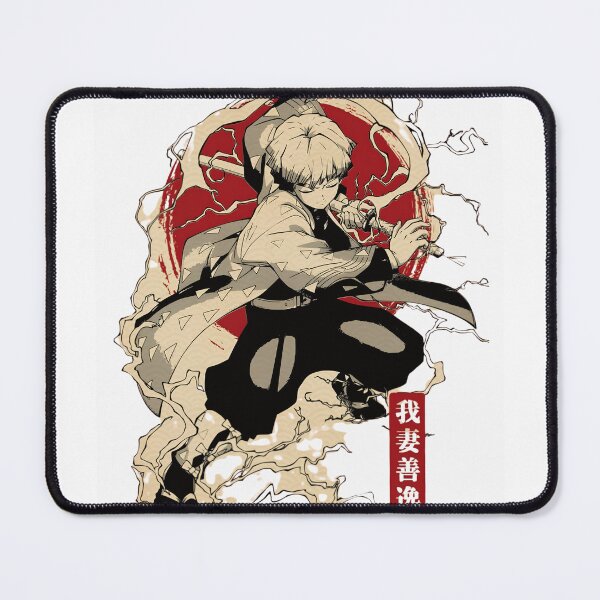 Item preview, Zenitsu agatsuma designed and sold by Coatink.