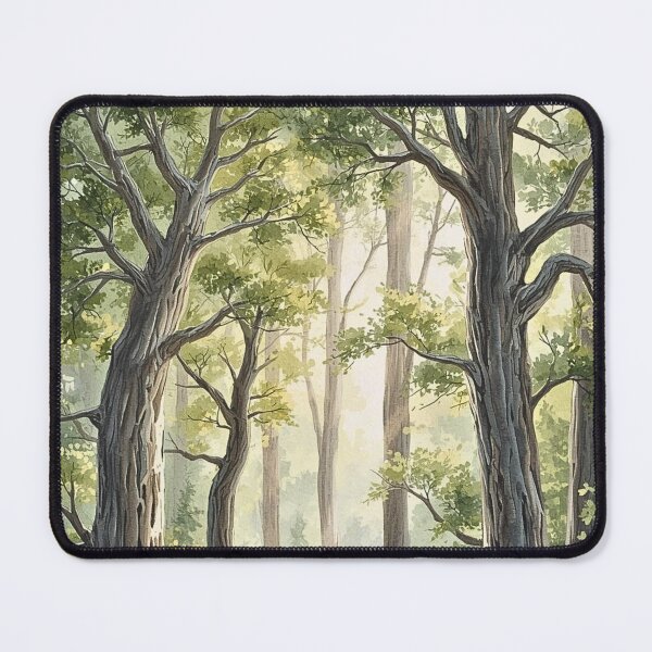 Item preview, Whispering Forest designed and sold by Bright Stone .