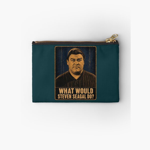 Item preview, What would Steven Seagal do? designed and sold by TeeCodes.