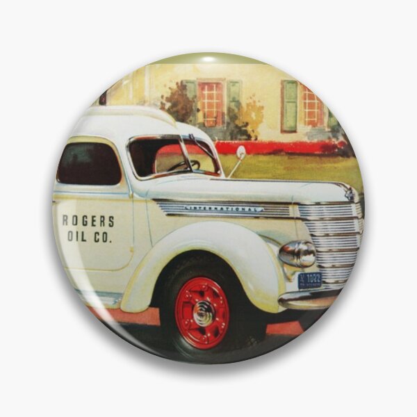 Item preview, International Trucks Classic Advert designed and sold by Dimensionality.