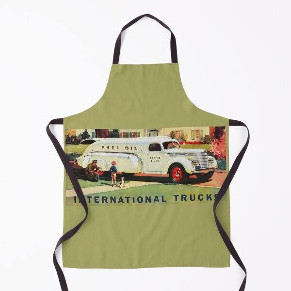 Item preview, International Trucks Classic Advert designed and sold by Dimensionality.