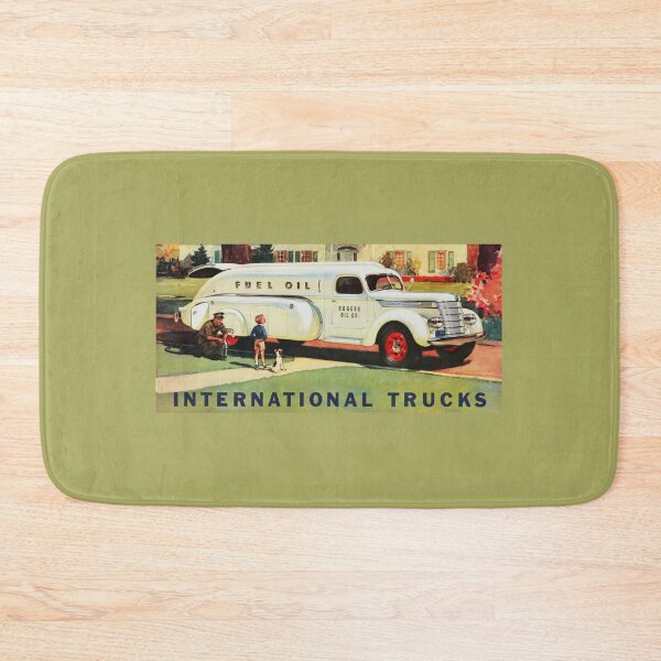 Item preview, International Trucks Classic Advert designed and sold by Dimensionality.