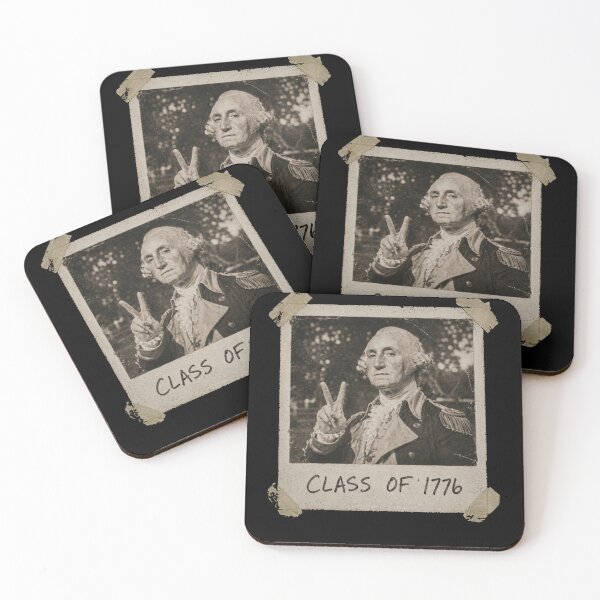 Item preview, Patriotic Class of 1776 designed and sold by NgocLanDesign.