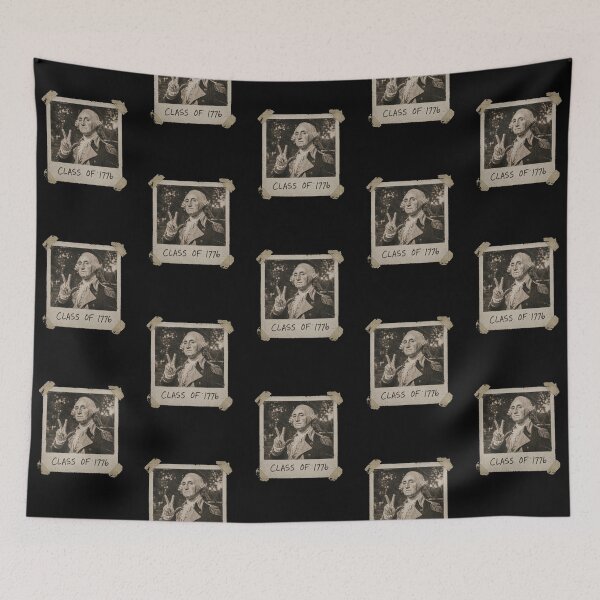 Item preview, Patriotic Class of 1776 designed and sold by NgocLanDesign.