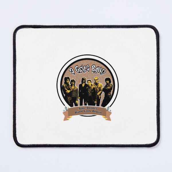 Item preview, J Geils Band - Just Another Band From Boston designed and sold by EviBenbato.