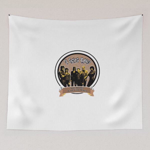 Item preview, J Geils Band - Just Another Band From Boston designed and sold by EviBenbato.