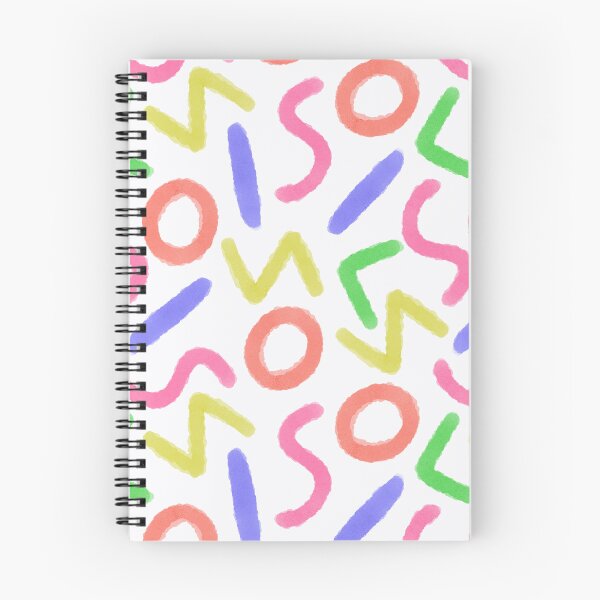 Item preview, Abstract colorful pattern designed and sold by feannaart.